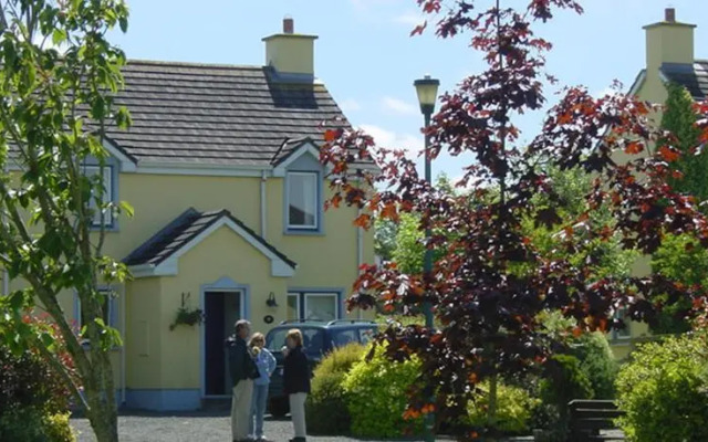 The Waterside Cottages