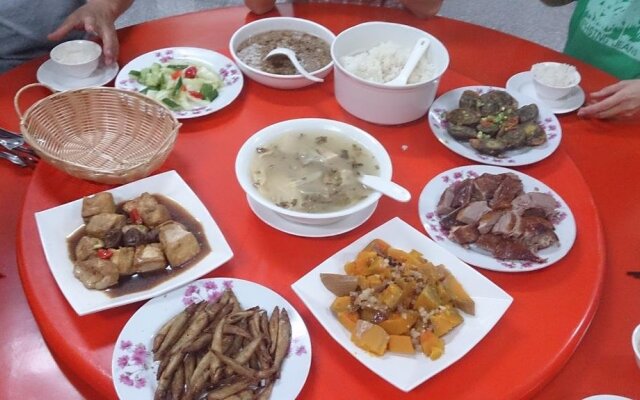 Deren Tea Garden B&B