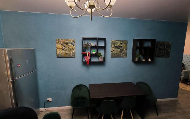Apartments on Anna Akhmatova street 11k1-134