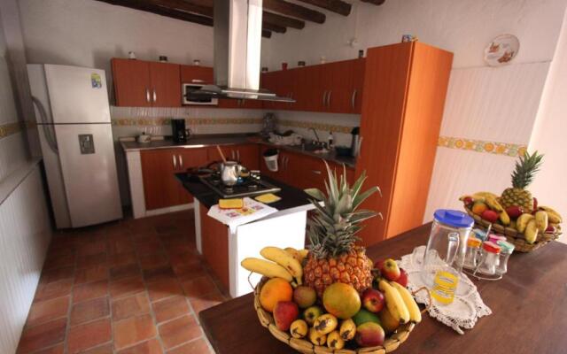 Casa Aparicio Lopez