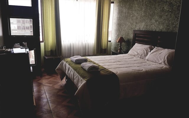 Las Tholas Hotel