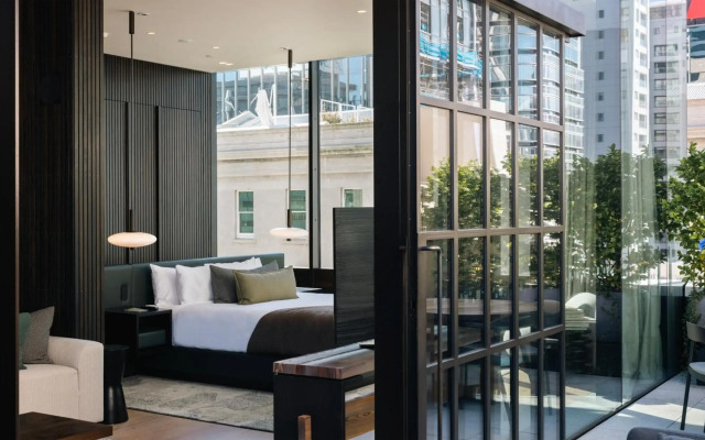 The Hotel Britomart