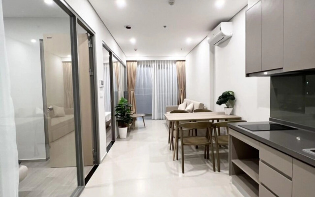 The Song Vung Tau By Abogo