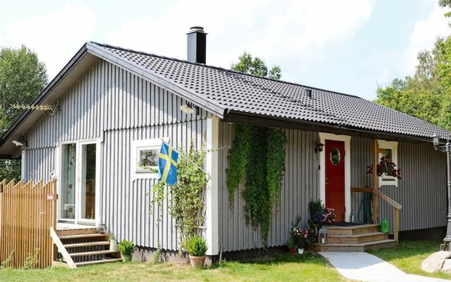 Holiday Home in Ryssby