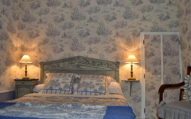 Appartement Le Blanc, 2 pièces, 3 personnes - FR-1-591-36