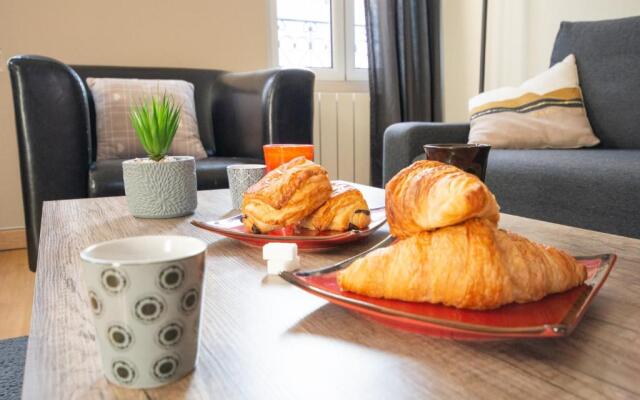 Game Time - Appartement lumineux et tout confort