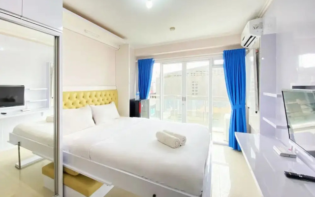 Best Location Studio Room At Gateway Pasteur Apartment