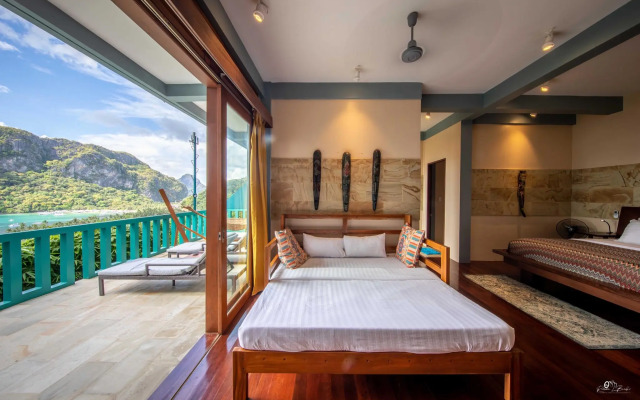 Karuna El Nido Villas