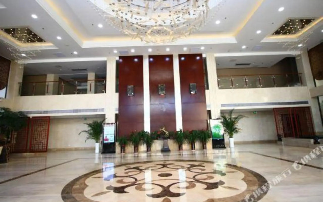 Rizhao Sunshine Huafu Hotel