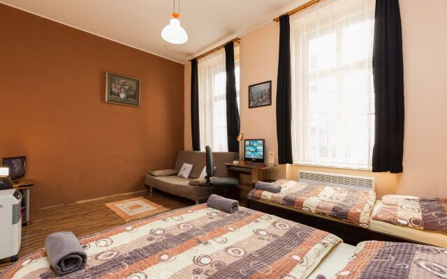 Apartman Letna