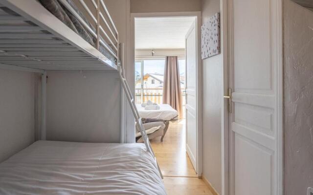 Studio Huez, 1 pièce, 4 personnes - FR-1-645-15