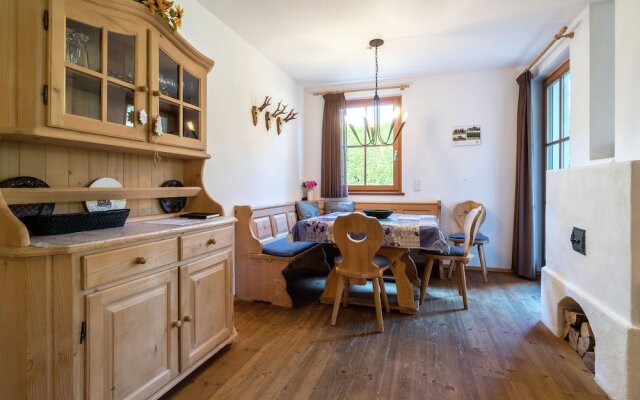 Charming Apartment in Kirchberg With Private Garden