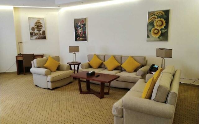 Verta Jeddah Hotel