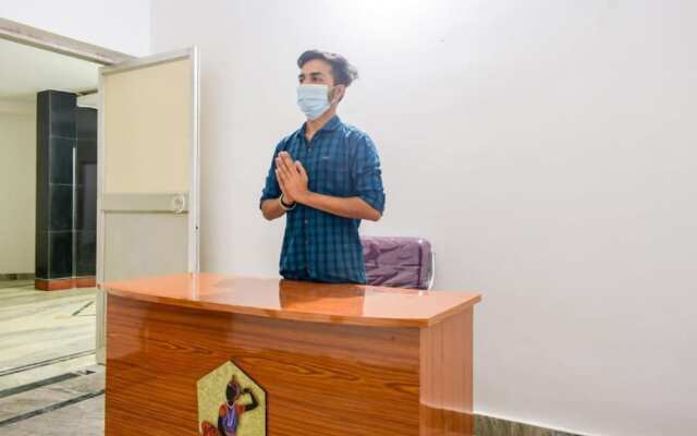 Goroomgo Elite Stay Bhubaneswar