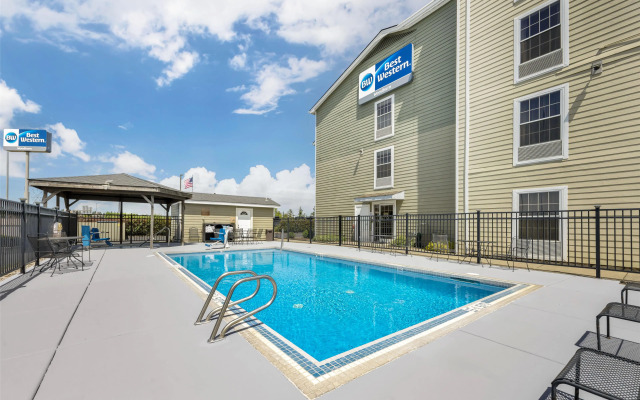 Best Western Woodburn