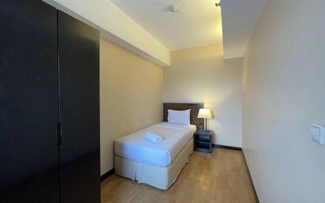 Strategic And Spacious 2Br At Apartment Braga City Walk – Guest Rooms – Bandung