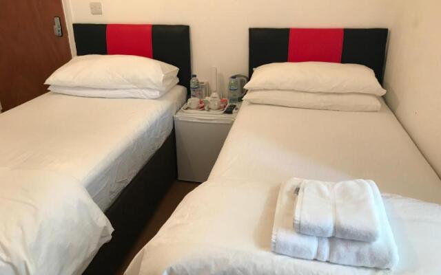 Oxford Bed and Breakfast