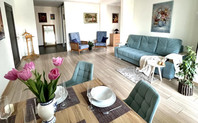 Апартаменты на улице на Карла Маркса 5