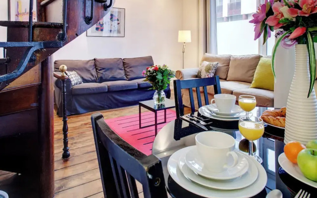Paris St Germain Duplex Residence