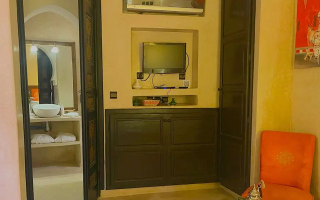 Riad Pourpre Medina
