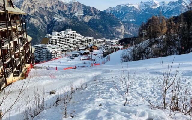 Appartement 4 personnes Puy St Vincent 1700