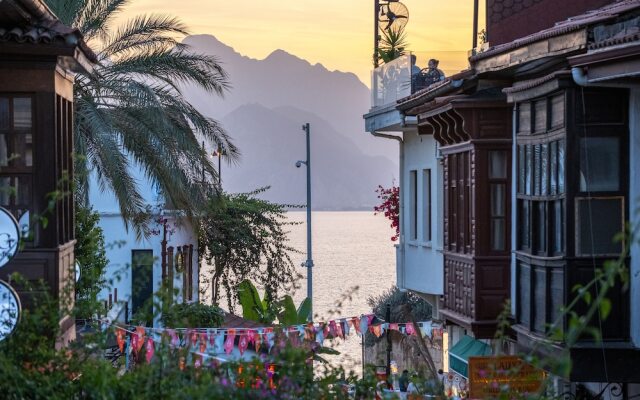 Saye Konak Kaleiçi&Oldtown