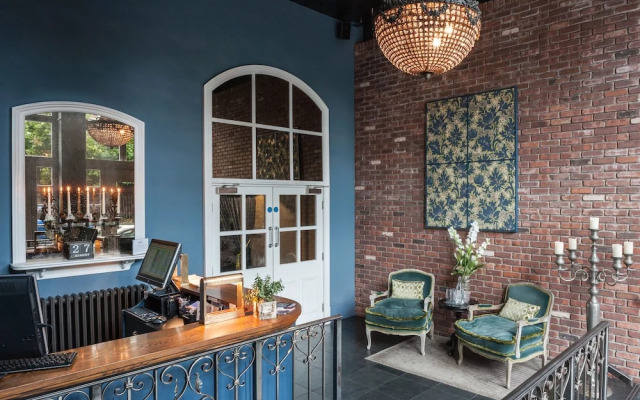 Great John Street Hotel