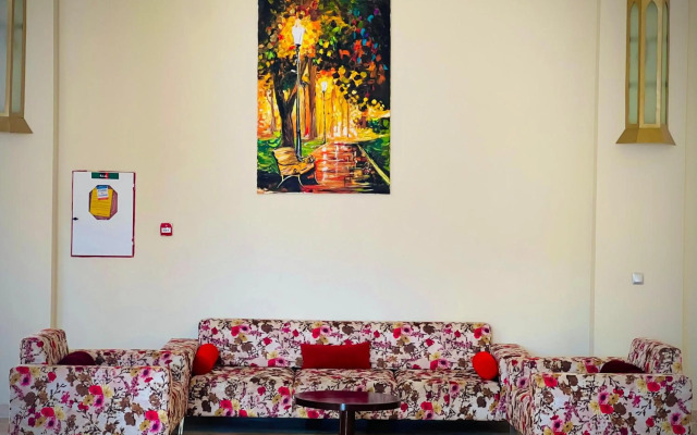 Hotel Barcelo Mediterranea Saidia