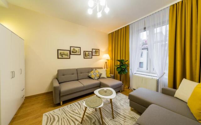 Apartament Wietora WAWELOFTS