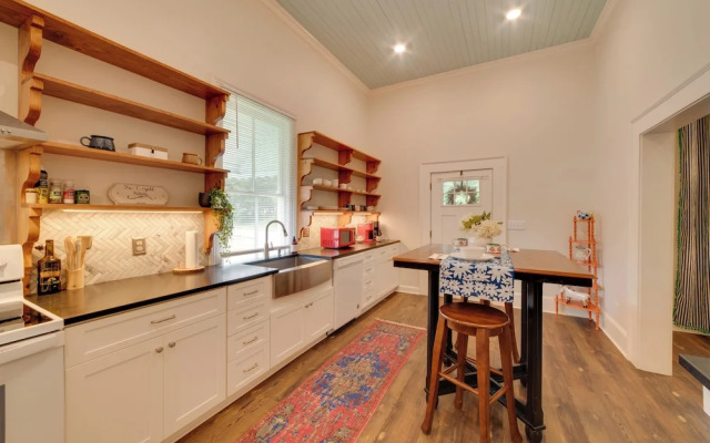 Restored Home Near Downtown Thomasville