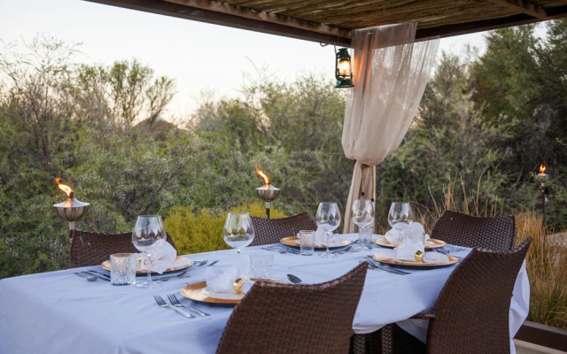 Kuganha Tented Camp