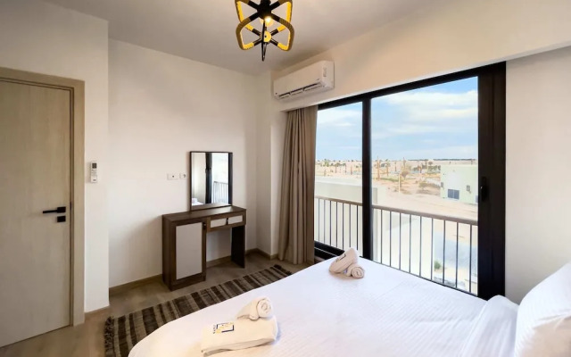 Xuru Stays I Prim & Pleasing 1bdr @ Kamaran El Gouna