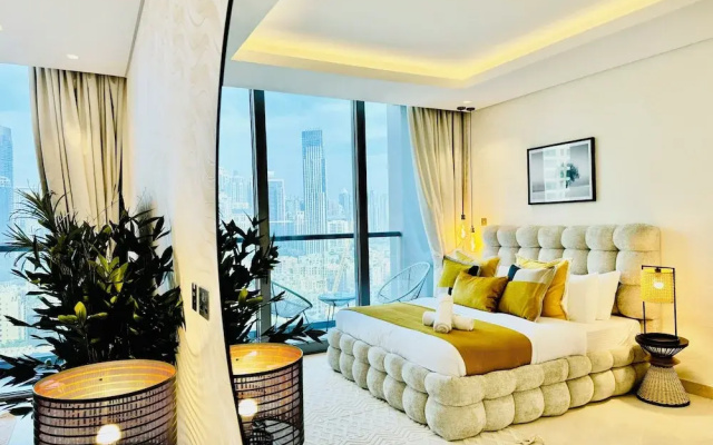 Venduras - Chic Studio Sterling Omniyat - Apartment in ดูไบ - Photo 2