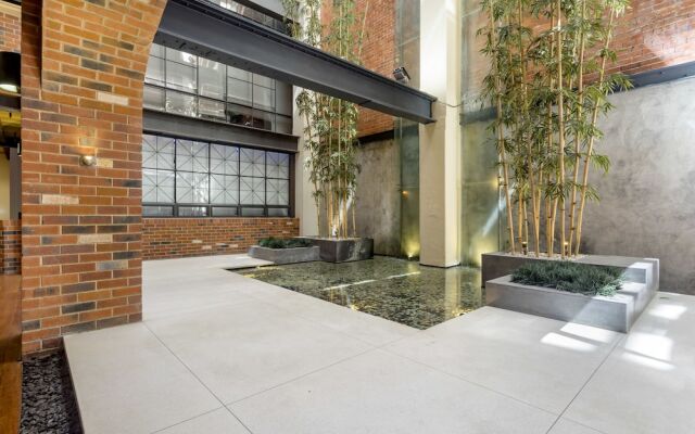Upscale Polished King Street Suite
