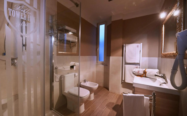 Residenza d'Epoca Villa Tower Inn