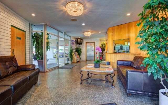 Dunes Inn Wilshire - In Los Angeles (Downtown Los Angeles)