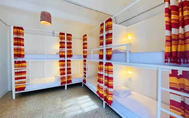 Ticuchi Hostal