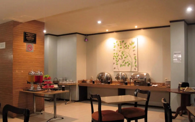 Hotel Alma