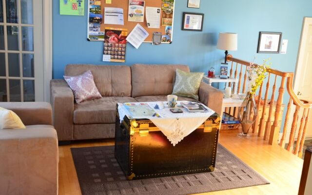 Island Home Bed & Breakfast