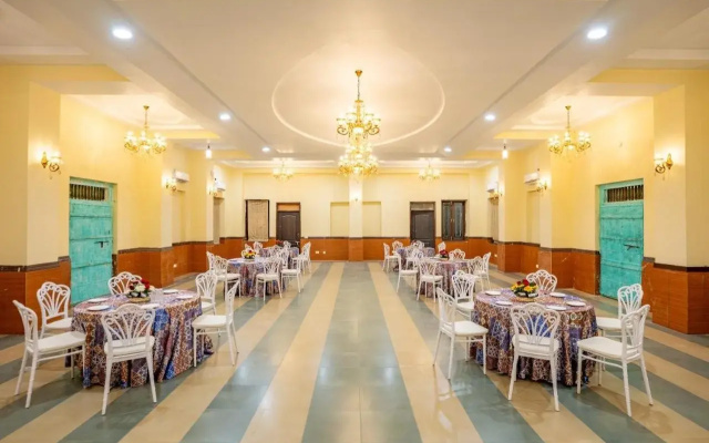 JuSTa Alwarbagh Sariska