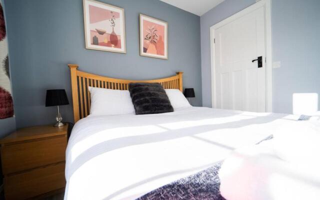 The Cedars, Cromer, a 7.5 minute walk to the beach