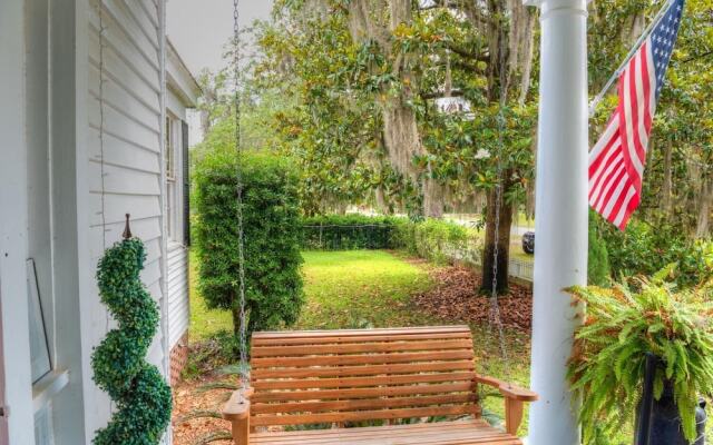 Open Gates Bed & Breakfast