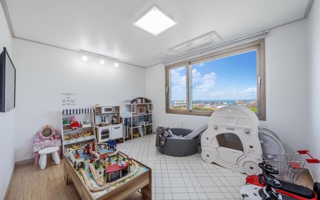 Jeju Haneul kids pension