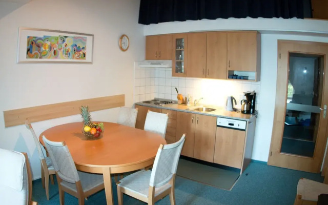 Apartment Poustevnik