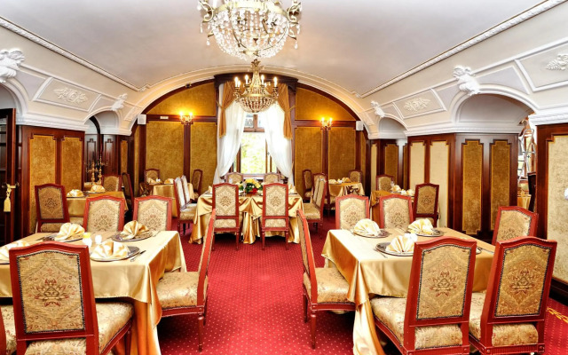 Garni Hotel Leopold I