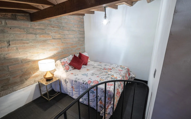Cozy 1BR APT in the Heart of Medellin