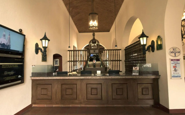 Hotel Misión Grand Juriquilla