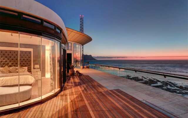 Ocean View Penthouse