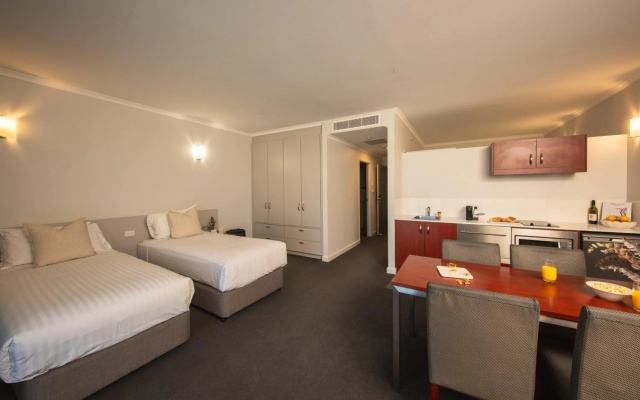 Punthill Narrabundah – Guest Rooms – Narrabundah