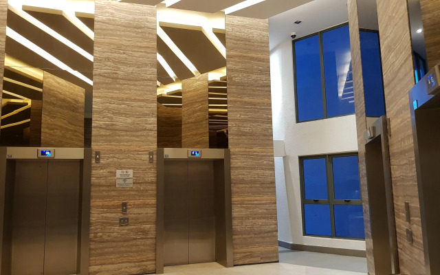 Teega Suite 3BD Seaview Puteri Harbour